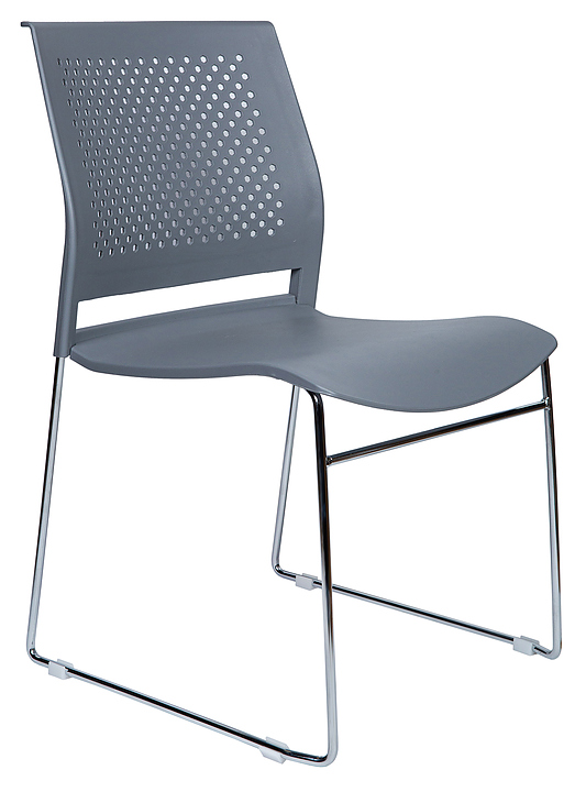 Стул NORDEN Six 823 grey