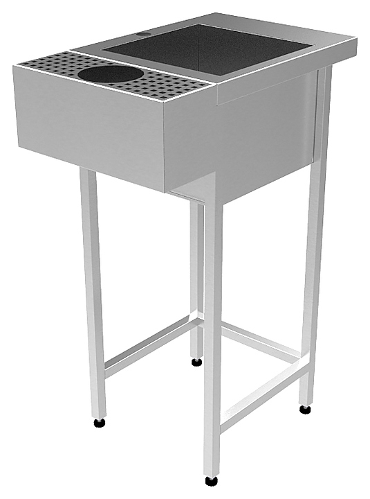 Барная станция КОБОР СБ-37/60