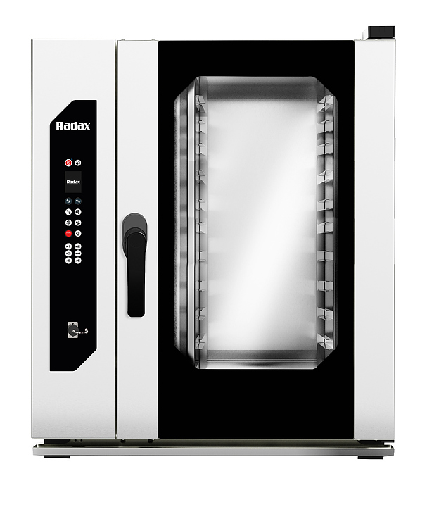 Пароконвектомат Radax DOSTOEVSKY Inject DS10DG0L