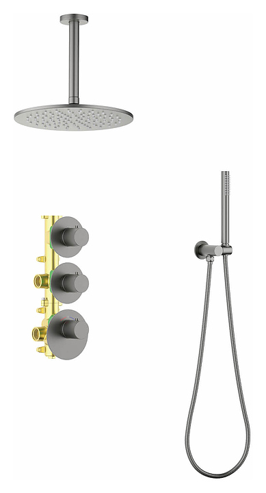 Комплект душевой TIMO Saona SX-2399/18SM