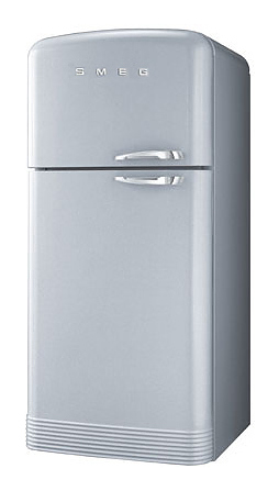 Холодильник SMEG FAB40XS1