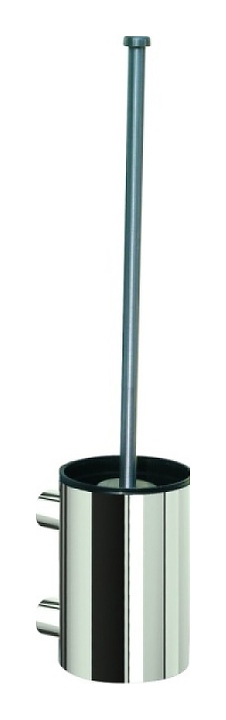 Ершик настенный Merida STAINLESS SZ16C полированный