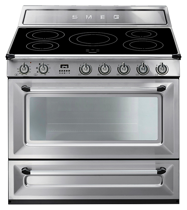 Варочный центр SMEG TR90IX