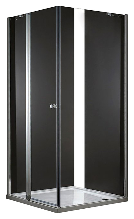 Уголок душевой CEZARES ELENA-W-A-12-100-C-Cr 100х100х195 см