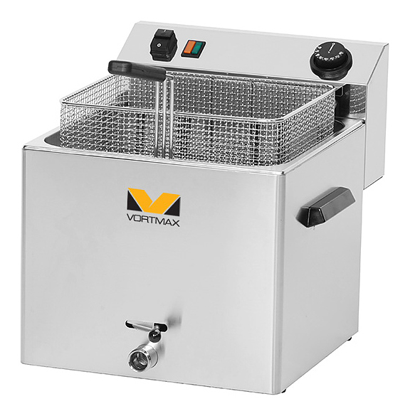 Фритюрница Vortmax F1 Е R10 tap