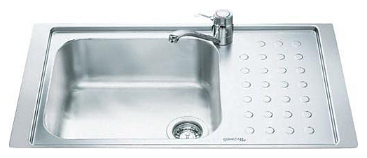 Кухонная мойка SMEG LV951D-3