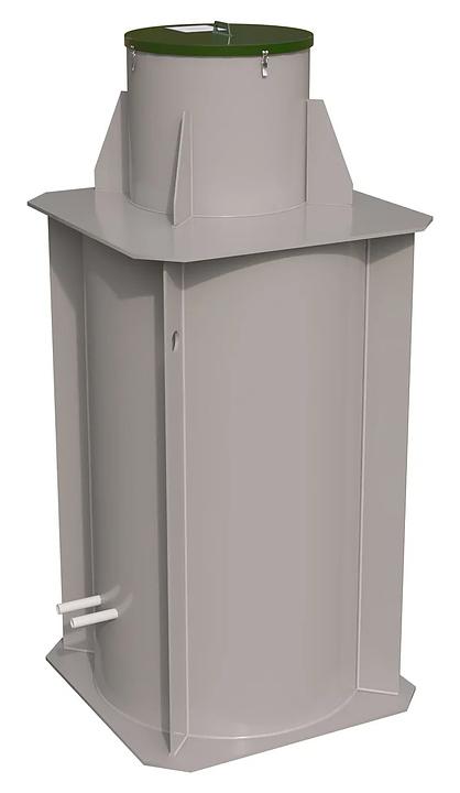 Кессон Экосети 2.1