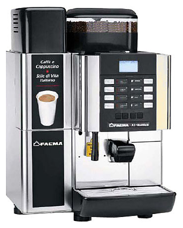 Кофемашина Faema X1 Chocolate&Specialities/11 MilkPS