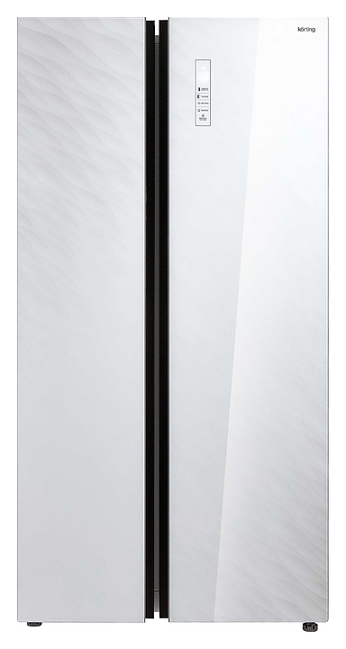Холодильник Korting KNFS 91797 GW