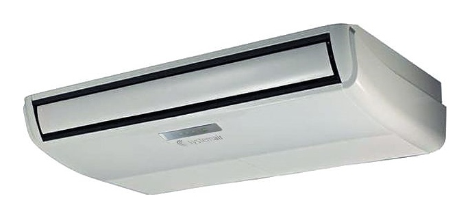 Напольно-потолочная сплит-система Systemair SYSPLIT CEILING 18 HP Q/OUTDOOR 18 HP Q