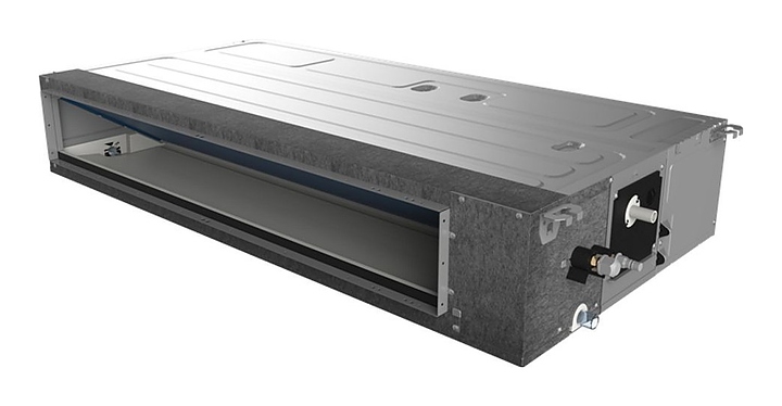 Канальная сплит-система Systemair SYSPLIT DUCT 36 EVO HP Q/SYSPLIT OUTDOOR EVO 36 HP Q