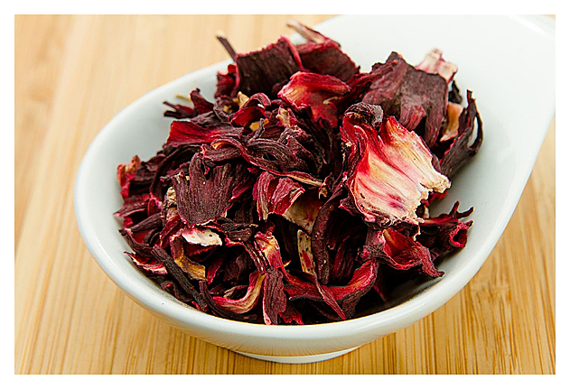 Травяной чай Королевский Каркадэ