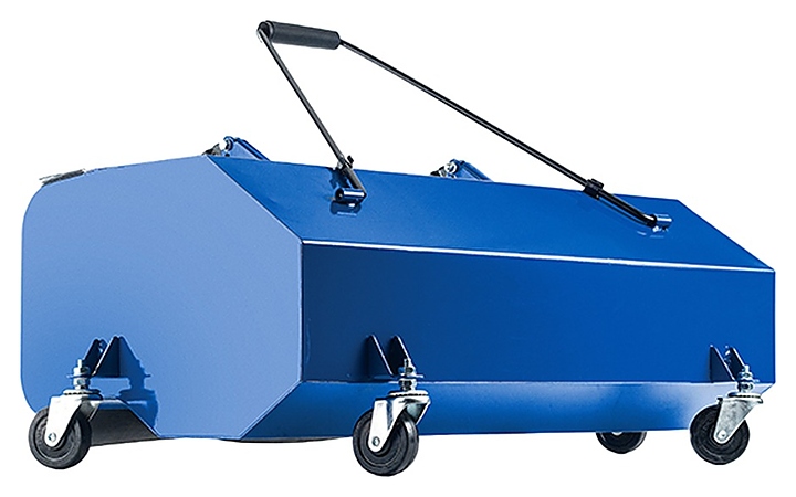 Мусоросборник для подметальной машины MXS 7522B MasterYard 240607012