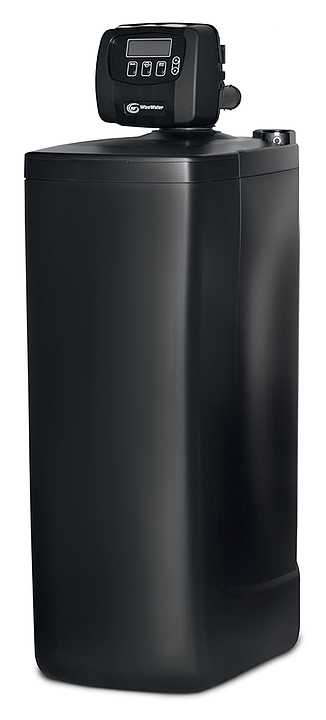 Водоумягчитель WiseWater AquaSmart Limited 2500, кабинет