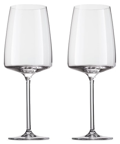 Набор бокалов Zwiesel Glas Vivid Senses 122427 для вин Fruity & Delicate 2 шт.