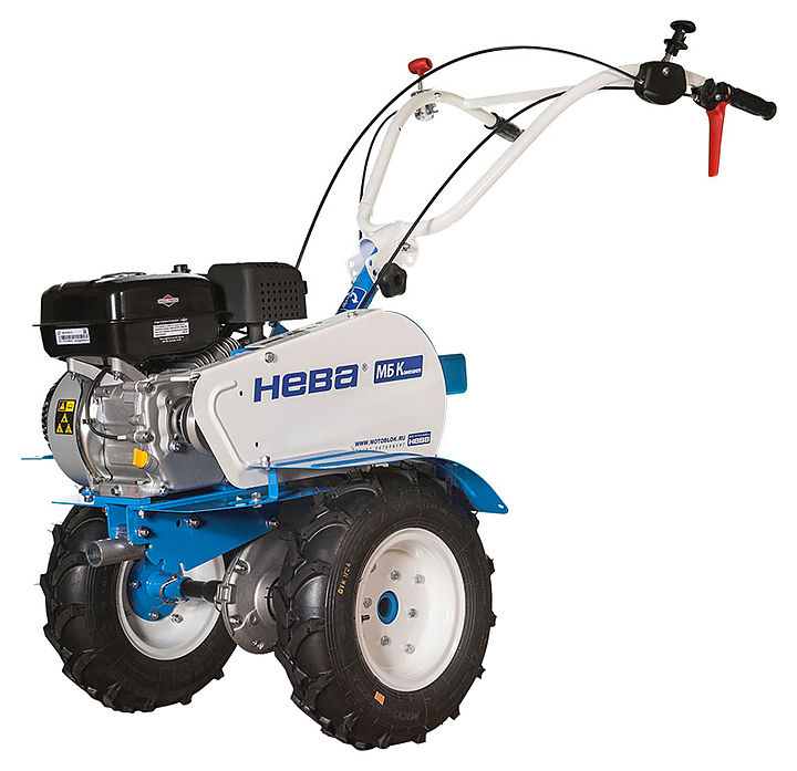 Мотоблок НЕВА МБ-Компакт-Б-6,5