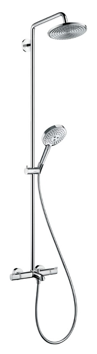 Комплект душевой термостат Hansgrohe Raindance S 27117000