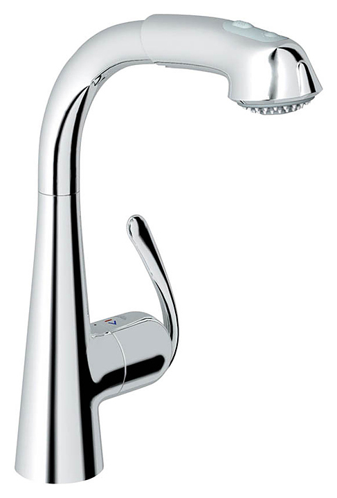 Смеситель Grohe Zedra 32553000