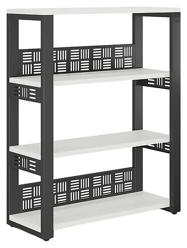 Стеллаж открытый КОБОР ST3-60/36 black/premium