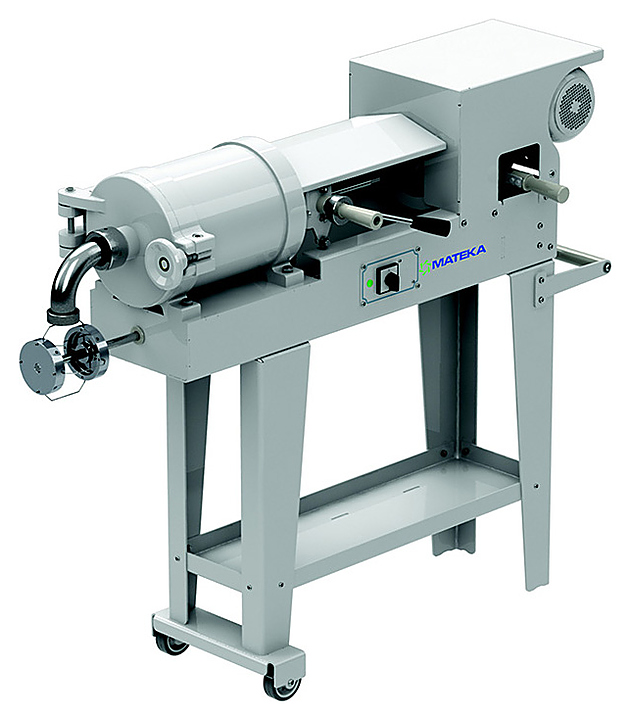 Машина формовочная Mateka FRM 210 m