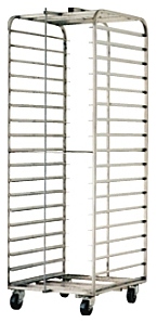 Загрузочный стеллаж Forni Fiorini Rotor (18 уровней, 800х600, крюк)