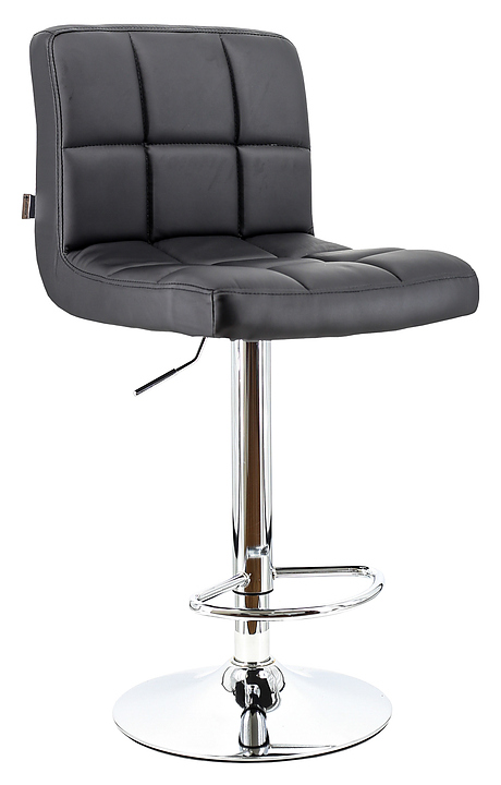 Стул Everprof Asti экокожа, черный