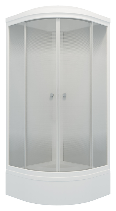 Кабина душевая Triton Лайт 100*100В (ДН4)