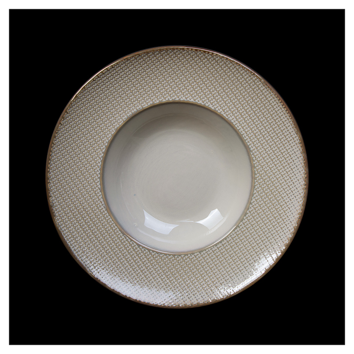 Тарелка для пасты Corone Alveare HS179468 10,5