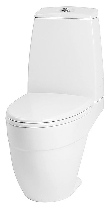 Унитаз-компакт напольный AM.PM Bliss L C538607SC