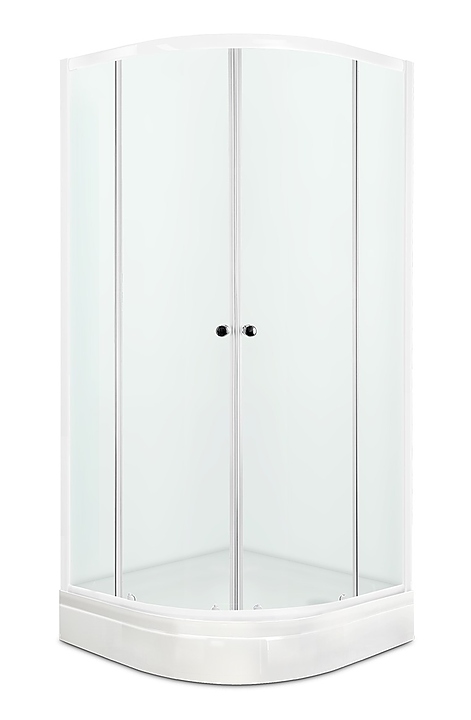 Душевой уголок Domani-Spa Fit 99 DS04F99L0M00 90х90 см