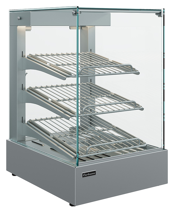 Витрина тепловая Carboma Asia AC45 HWB 0,4-1