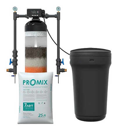 Многофункциональная система очистки воды SpaceAqua ProMix 1044 FR1BM ProMix C