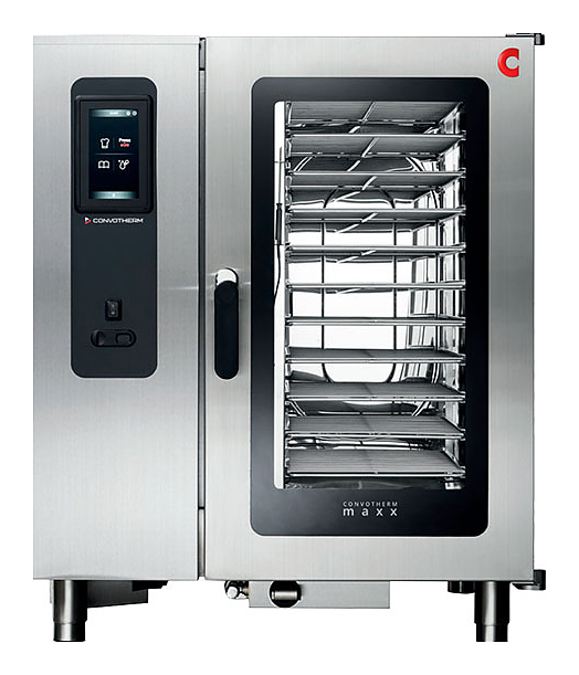 Пароконвектомат Convotherm Maxx 10.10 с душем (выставочный образец) (распродажа)