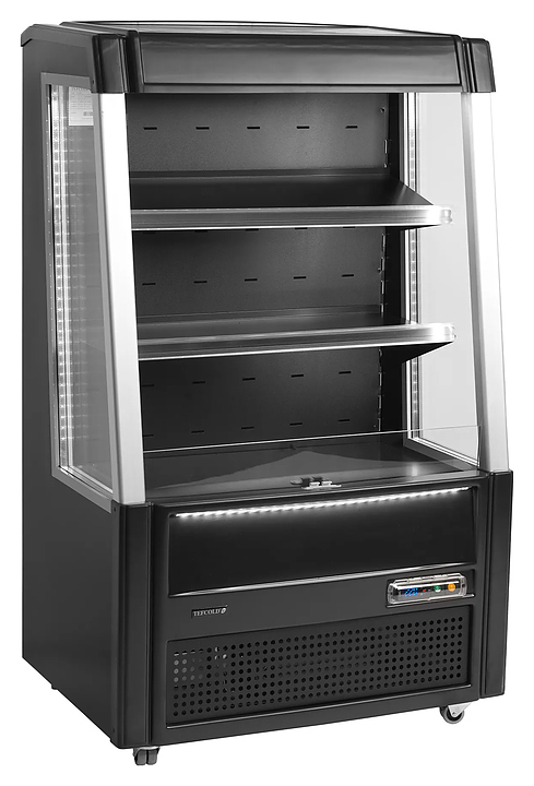 Минигорка холодильная TEFCOLD ODC90 черная