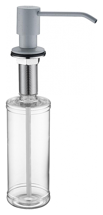 Дозатор для жидкого мыла Paulmark Rein D002-331 белый