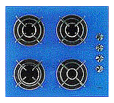 Варочная панель Electrolux Professional ZGG 643 ICA