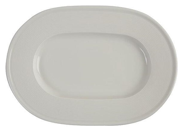 Тарелка овальная Porland Line 115831 310 мм