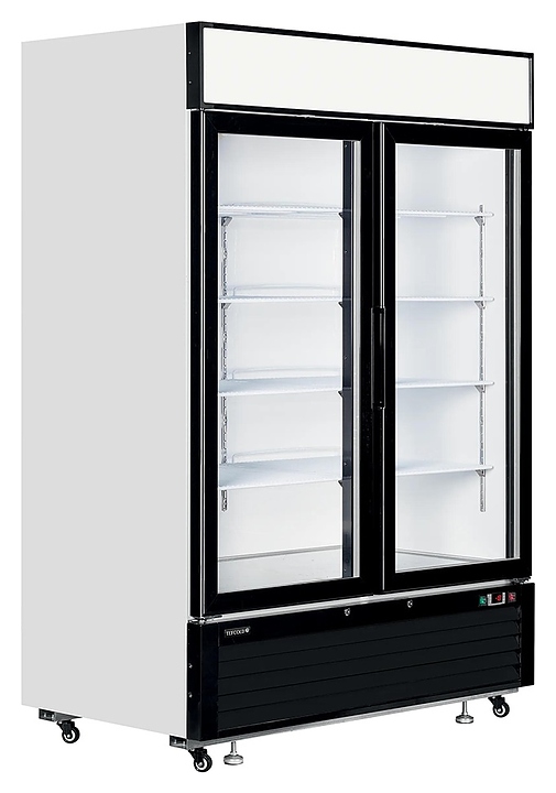 Шкаф морозильный TEFCOLD LGF5000 со стеклом