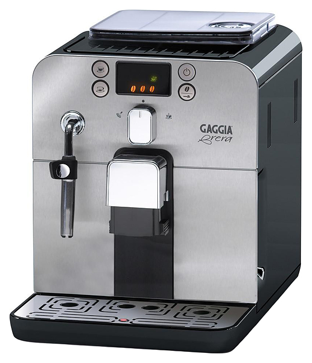 Кофемашина Gaggia Brera Black