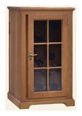 Винный шкаф OAK W50C