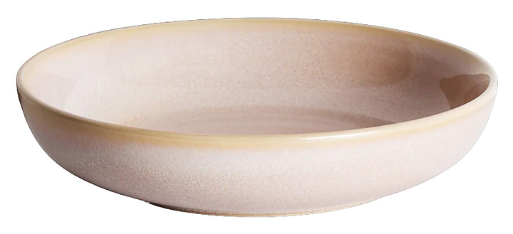 Тарелка Loveramics Er-go! Soup Plate D068-97B 22 см, розовый (Rose)