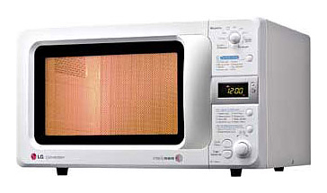 Микроволновая печь LG MC 7683 J