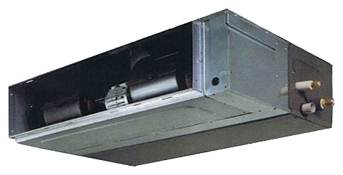 Канальная сплит-система Fujitsu ARY30UUAN / AOY30UNBWL