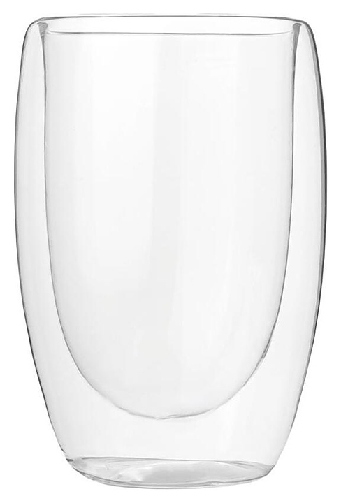 Стакан Хайбол P.L. Barbossa S0226-450 Classic Coffee 500 мл d=9,1/8,7 см h=14,5 см (термостекло)