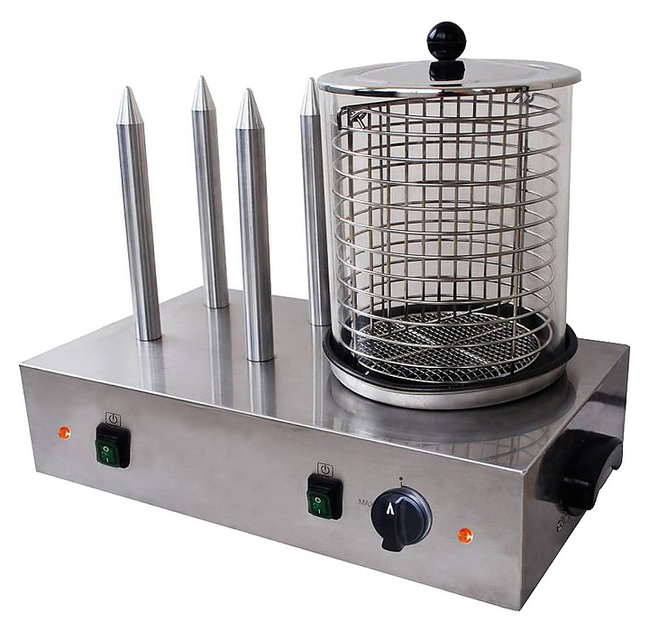 Аппарат для хот-догов EKSI HHD-1