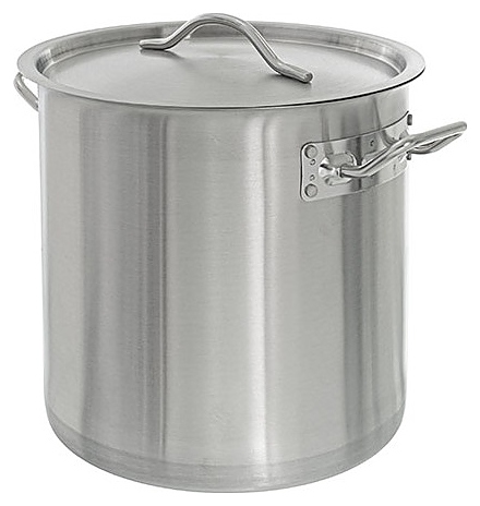 Кастрюля Foodatlas 36 л, 360х360, c крышкой