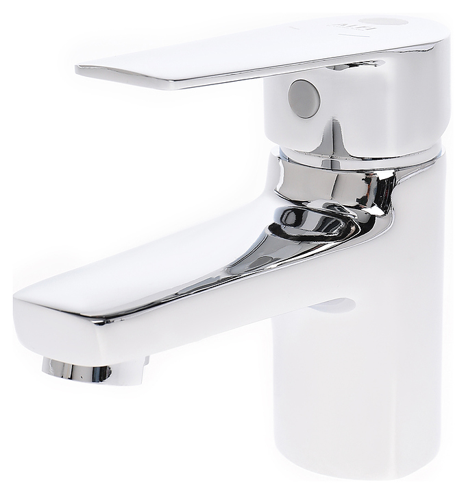 Смеситель для раковины ORANGE Loop M26-021cr