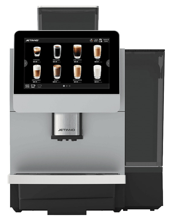 Кофемашина Jetinno JL31B-BT-MW