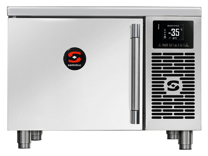 Шкаф шоковой заморозки Sammic AT-3 1/1 (220 B)