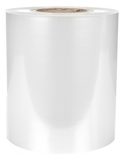 Пленка для запайки Россия ПЭТ12+ПЭВД50 220мм без печати (рулон 3 кг)